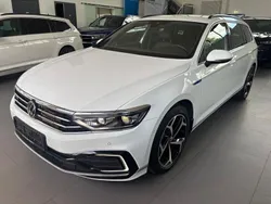 Weiß Gebraucht 2021 VW Passat GTE Kombi | 20.990 € (Guter Preis)