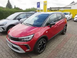Peperoncino red Gebraucht 2024 Opel Crossland Ultimate SUV | 20.790 € (Fairer Preis)