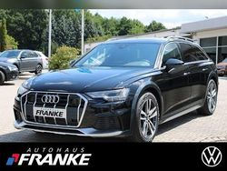 Schwarz Gebraucht 2023 Audi A6 Limousine | 45.619 € (Teuer)