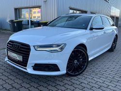 Weiß Gebraucht 2016 Audi A6 Comfort Kombi | 19.999 € (Fairer Preis)