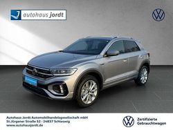 Silber Neu 2025 VW T-Roc R-line SUV | 33.930 € (Guter Preis)