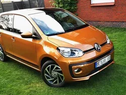 Gold Gebraucht 2017 VW up! Sound Kleinwagen | 9.995 € (Guter Preis)