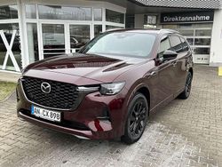 Artisan red Gebraucht 2024 Mazda CX-80 Homura-Line SUV | 58.780 € (Fairer Preis)