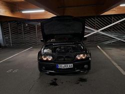 Schwarz Gebraucht 2001 BMW 320 M Sport Limousine | 4.000 € (Fairer Preis)