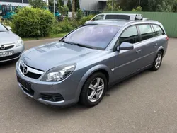 Silber Gebraucht 2008 Opel Vectra Edition+ Limousine | 900 € (Superpreis)