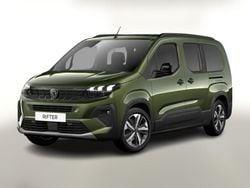 Schwarz Neu 2025 Peugeot Rifter GT Van / Kleinbus | 32.888 € (Fairer Preis)