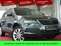 Grau Gebraucht 2020 Skoda Karoq Style SUV | 24.980 € (Fairer Preis)