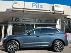 Blau Gebraucht 2021 Volvo XC60 Inscription SUV | 37.490 € (Fairer Preis)