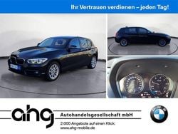 Schwarz Gebraucht 2019 BMW 118 Advantage Kleinwagen | 17.460 € (Fairer Preis)