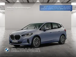 Grau Gebraucht 2024 BMW 223 Active Tourer Luxury Line Van / Kleinbus | 38.995 € (Guter Preis)