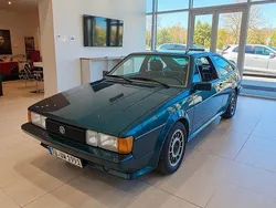 Grün Gebraucht 1991 VW Scirocco GT Coupé | 16.500 €