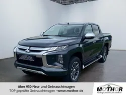 Basaltgrau Gebraucht 2020 Mitsubishi L200 Top Abholung | 34.855 € (Fairer Preis)