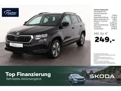 Schwarz Gebraucht 2022 Skoda Karoq Ambition SUV | 26.480 € (Fairer Preis)
