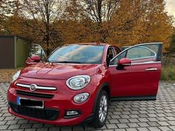 Rot Gebraucht 2016 Fiat 500X Pop Star SUV | 10.449 € (Fairer Preis)