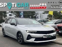 Kristall silber / schwarz Gebraucht 2025 Opel Astra Kombi | 22.690 € (Guter Preis)