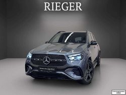 Metalliclack selenitgrau (metallic) Gebraucht 2024 Mercedes GLE450 AMG AMG SUV | 85.744 € (Guter Preis)