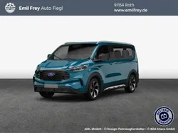 Blau Gebraucht 2024 Ford Tourneo Active Kombi | 56.990 €