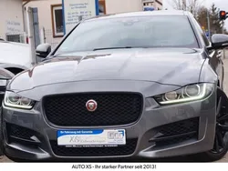 Grau Gebraucht 2017 Jaguar XE R-Sport Limousine | 14.990 € (Guter Preis)