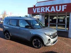 Solar silver Gebraucht 2025 Ford Tourneo Courier Active Van / Kleinbus | 26.790 € (Fairer Preis)