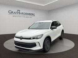 Weiß Gebraucht 2025 VW Tiguan Goal SUV | 37.490 €