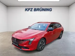 Rot Gebraucht 2024 Peugeot 508 Kombi | 22.480 € (Etwas zu teuer)
