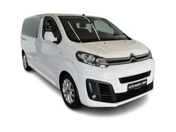 Weiß Gebraucht 2021 Citroën Spacetourer Business Class Van | 26.485 € (Superpreis)