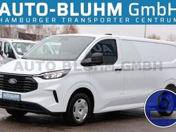 Frostweiß Gebraucht 2024 Ford Transit Custom Van / Kleinbus | 31.990 € (Superpreis)