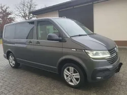 Grau Gebraucht 2020 VW T6.1 Van | 29.990 € (Etwas zu teuer)