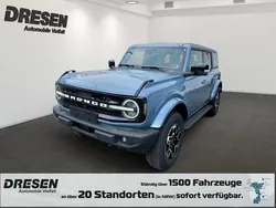 Grau Neu 2025 Ford Bronco SUV | 52.450 €