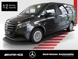 Graphitgrau metallic Gebraucht 2024 Mercedes Vito Kombi | 45.490 €