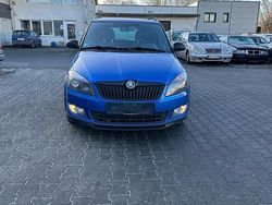 Blau Gebraucht 2014 Skoda Fabia Monte Carlo Kombi | 2.250 € (Guter Preis)