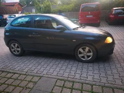 Beige Gebraucht 2007 Seat Ibiza Coupé | 500 €