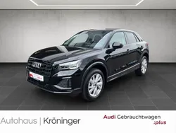 Schwarz Gebraucht 2024 Audi Q2 Advanced SUV | 37.990 €