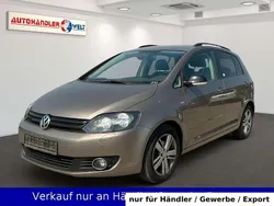 Braun Gebraucht 2012 VW Golf Plus Match Van / Kleinbus | 4.499 € (Superpreis)
