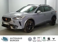 Grau Gebraucht 2024 Cupra Formentor VZ SUV | 38.780 € (Fairer Preis)
