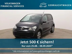 Schwarz Gebraucht 2022 VW e-up! move up! Kleinwagen | 16.739 € (Fairer Preis)