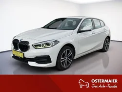 Alpinweiss Gebraucht 2023 BMW 120 Advantage Kleinwagen | 25.490 € (Etwas zu teuer)