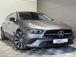 Grau Gebraucht 2021 Mercedes CLA200 Limousine | 28.970 € (Superpreis)