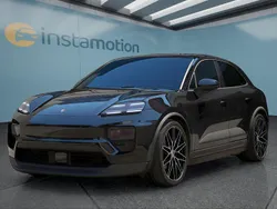 Schwarz Neu 2025 Porsche Macan SUV | 103.449 € (Fairer Preis)