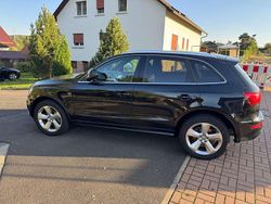 Schwarz Gebraucht 2015 Audi Q5 SUV | 30.000 €