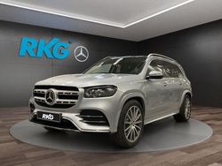 Silber Gebraucht 2022 Mercedes GLS400 AMG SUV | 85.780 € (Fairer Preis)
