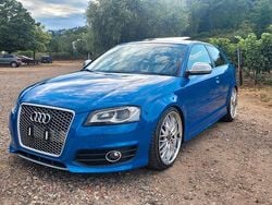 Blau Gebraucht 2008 Audi S3 Design Coupé | 17.290 € (Etwas zu teuer)