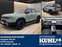 Grün Neu 2025 Baic BJ30 Limousine | 36.985 € (Fairer Preis)