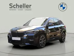 Schwarz Gebraucht 2022 BMW X1 Performance SUV | 29.900 € (Fairer Preis)