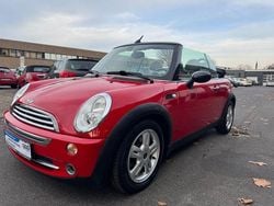 Rot Gebraucht 2009 Mini One Cabriolet Cabrio | 3.990 € (Guter Preis)