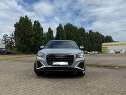 Grau Gebraucht 2021 Audi Q2 S-Line SUV | 22.999 € (Superpreis)