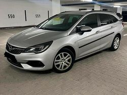 Silber Gebraucht 2020 Opel Astra Sport Kombi | 9.799 € (Guter Preis)