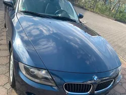 Blau Gebraucht 2006 BMW Z4 Sport Line Cabrio | 7.500 € (Guter Preis)