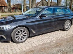 Schwarz Gebraucht 2020 BMW 520 Luxury Line Kombi | 21.000 € (Superpreis)