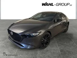 Grau Neu 2025 Mazda 3 Homura-Line Limousine | 27.490 € (Fairer Preis)
